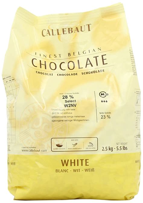 belgian white chocolate chips